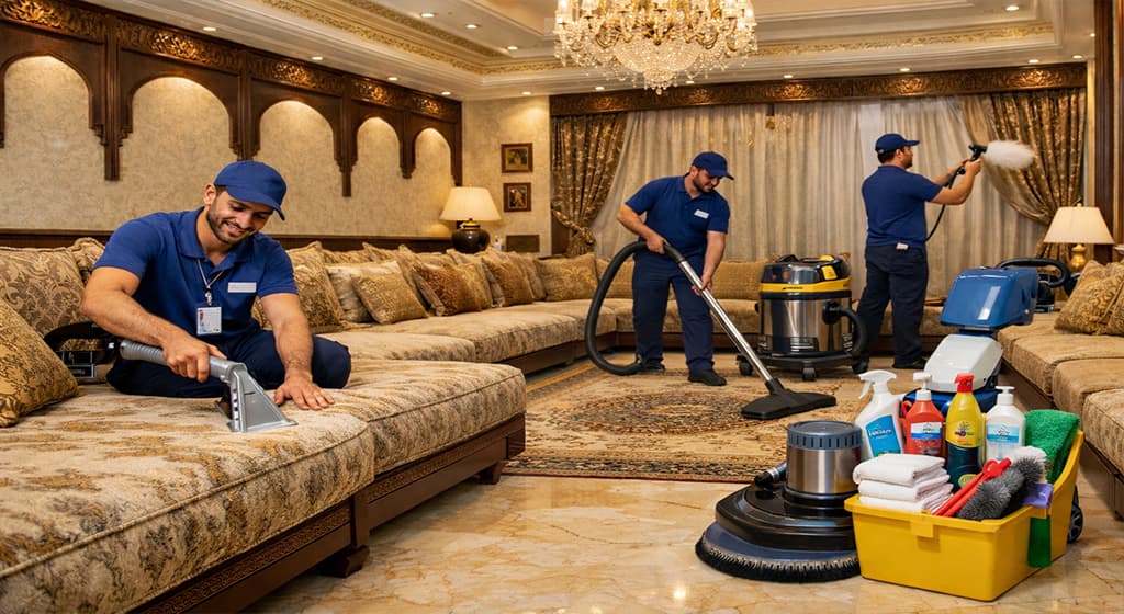 فريق عمل شركة الألماسة